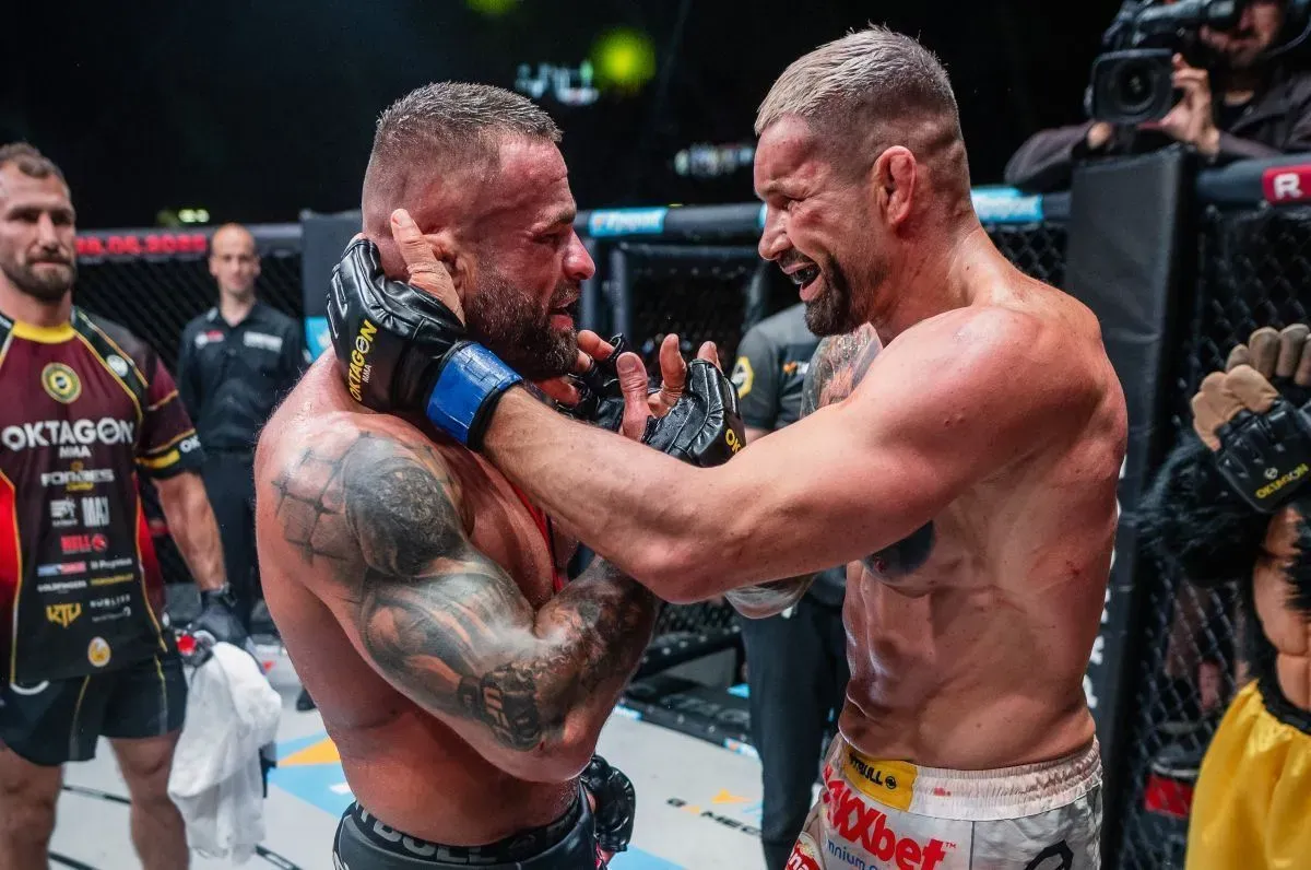 Vémola ukončil důchod, vrací se do boje. Rukavice navlékne v O2 areně