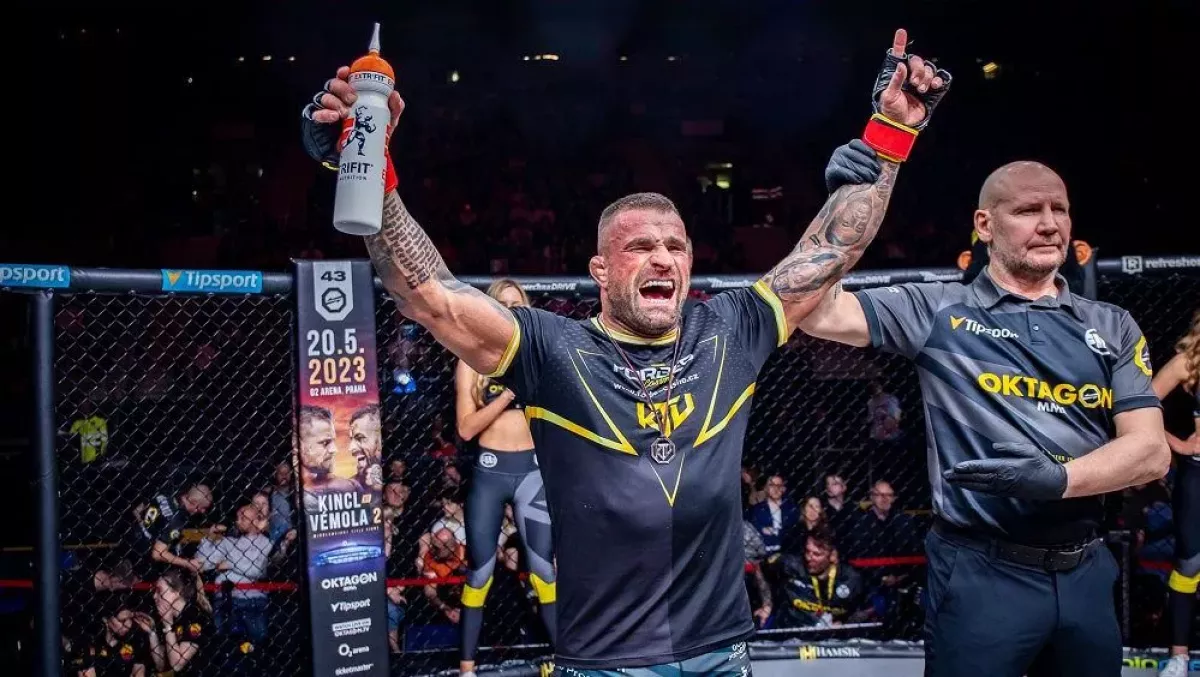 Vémolův vítězný comeback. Terminátor měl problémy, přesto slaví další triumf
