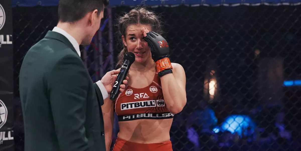 Veronika Zajícová přiznává, co jí na poslední RFA výhře nejvíc mrzí