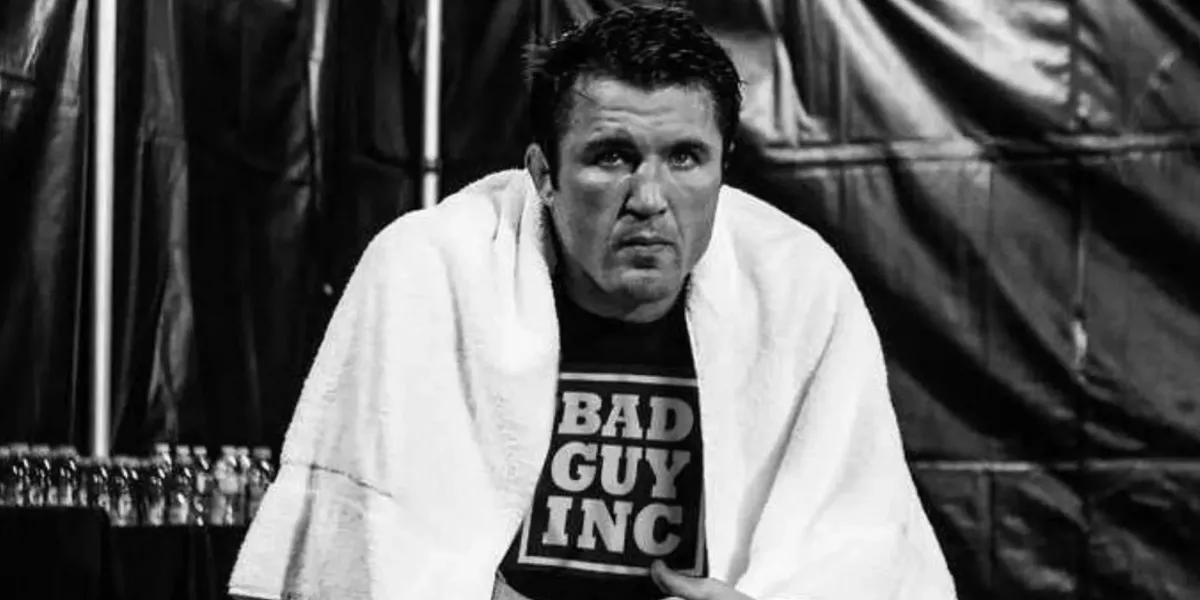 Veterán Chael Sonnen se přiznal v kauze napadení v hotelu