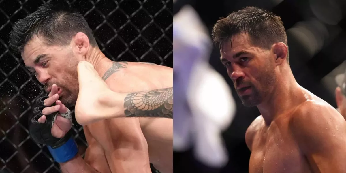 Veterán Dominick Cruz reaguje na tvrdou prohru s Verou