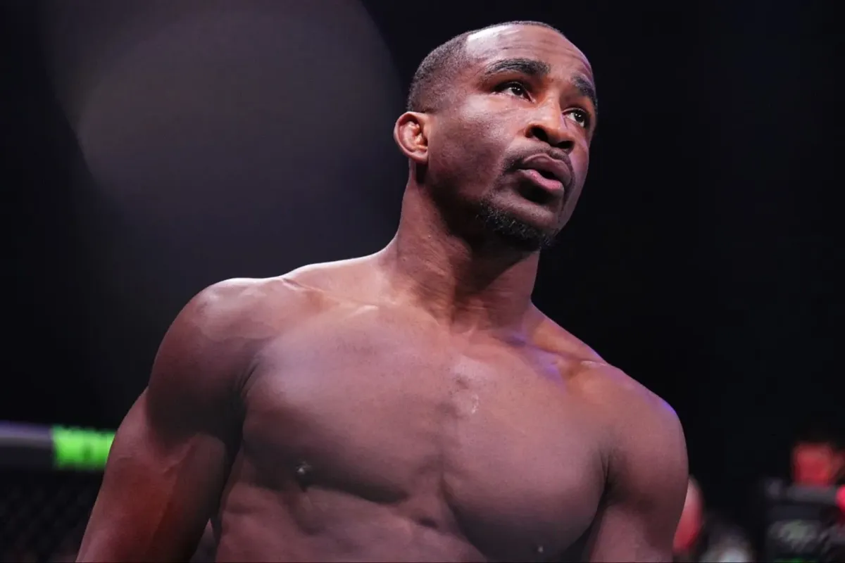 Veterán UFC bojoval se závislostí. Byl jsem střízlivý jen před zápasem