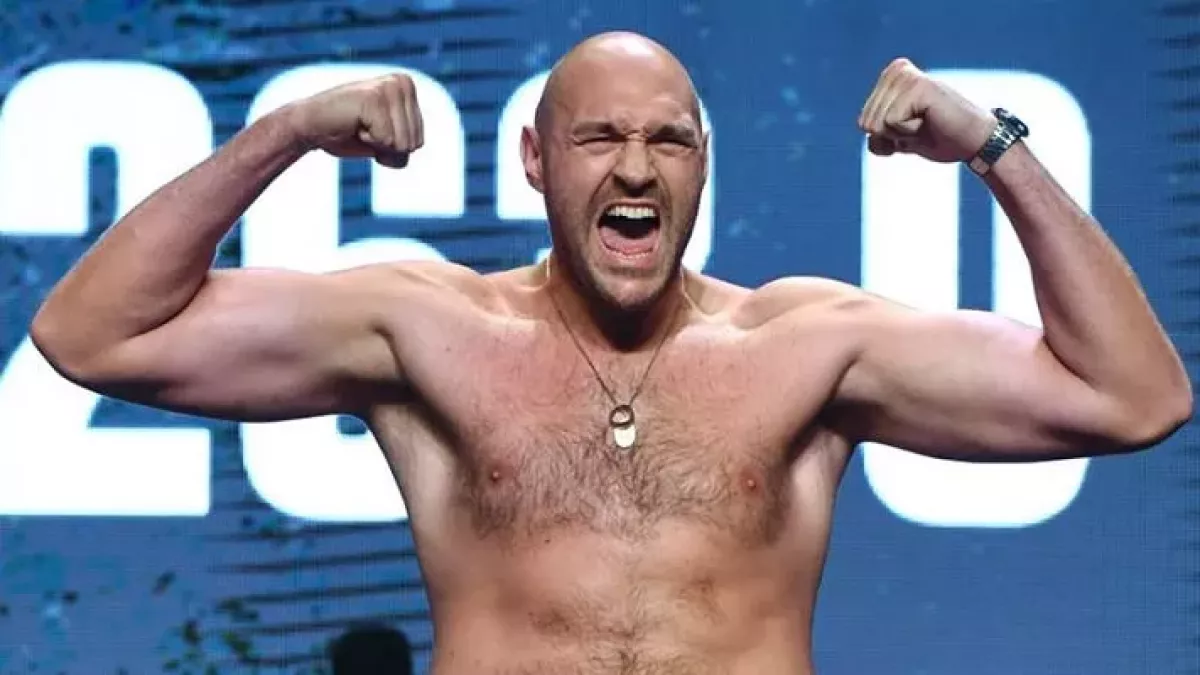Video: Tyson Fury vs. Francis Ngannou - nejlepší okamžiky zápasu
