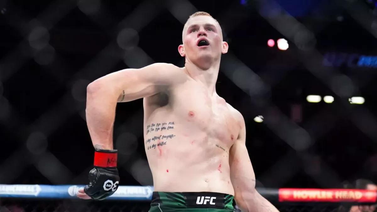 Víkendové UFC 296 přišlo o velmi zajímavý zápas, vycházející hvězda nemůže nastoupit