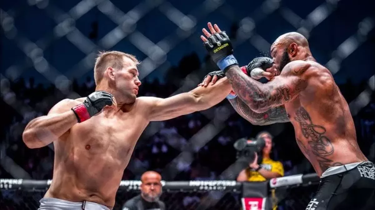 Viktor Pešta si jde pro milion dolarů. “Mám na to, abych to celé vyhrál,” říká před prvním zápasem v PFL