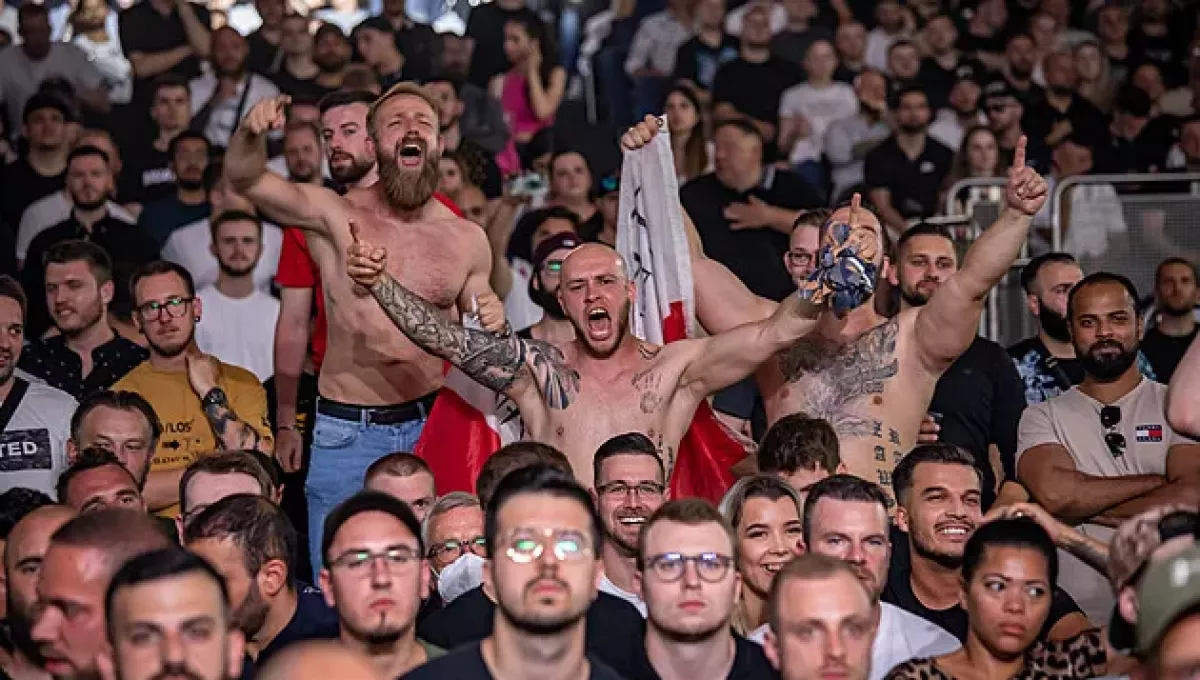 Vina za válku i zábava pro ultrapravici. Proč jsou Němci k MMA obezřetní