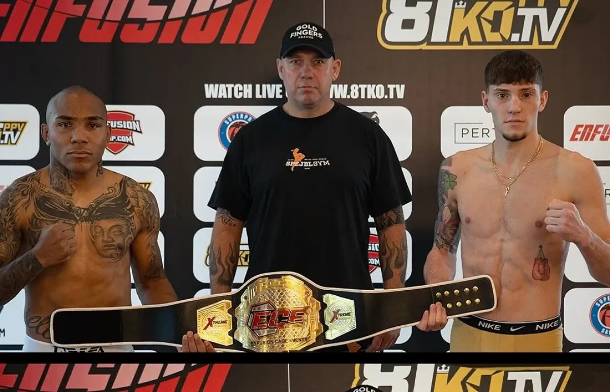 Vítězný krok českého ranaře v Praze. Urval titul pod prestižní značkou