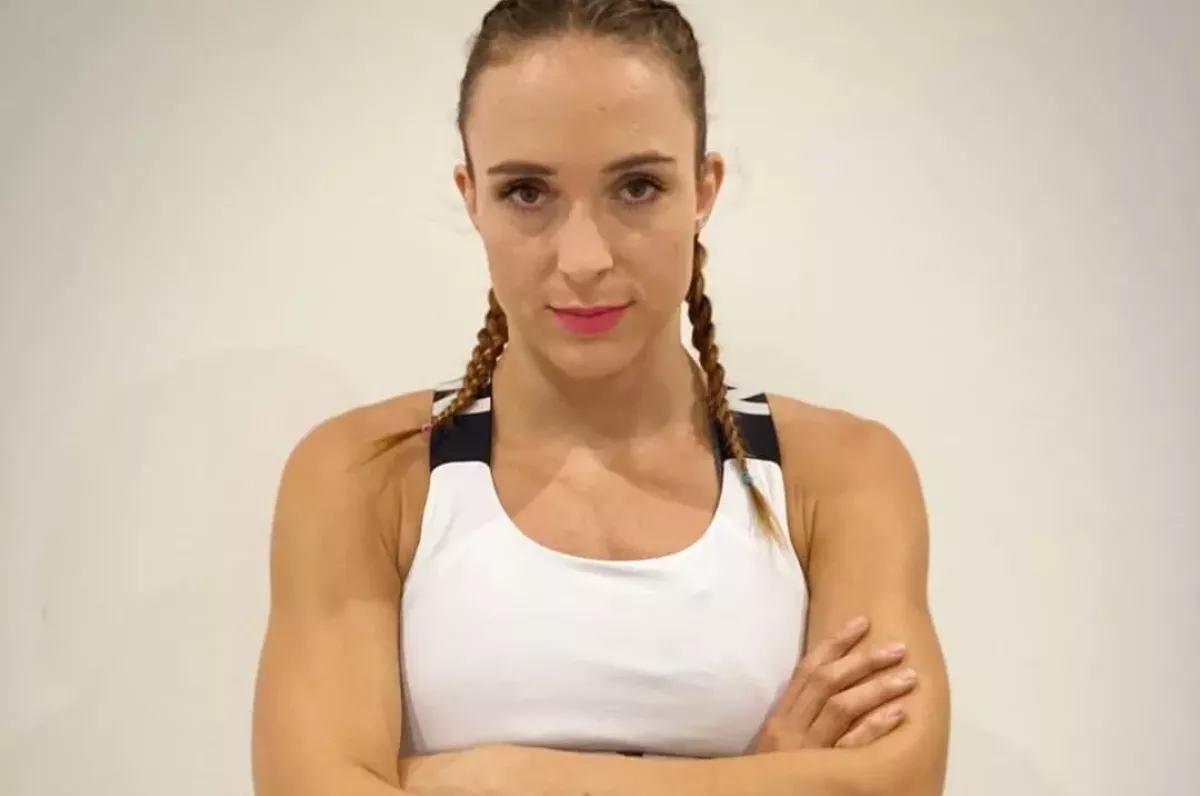 Vítězný návrat do UFC. Pudilová překvapila a ukázala tvrdé lokty. Číňanka vyfasovala TKO