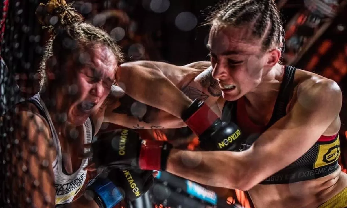 Vítězný rychlík Pudilové v MMA zpomalil. Není se s kým prát