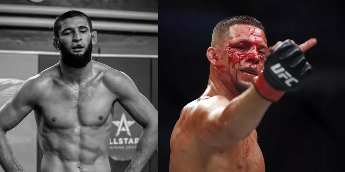 Vlk Chimaev oznámil velký krok! Nate Diaz ho pohotově setřel