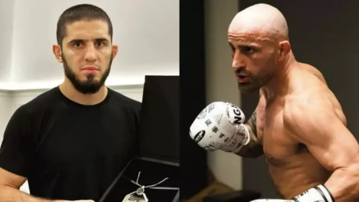 Volkanovski: Válka s Makhachevem bude probíhat hlavně v postoji