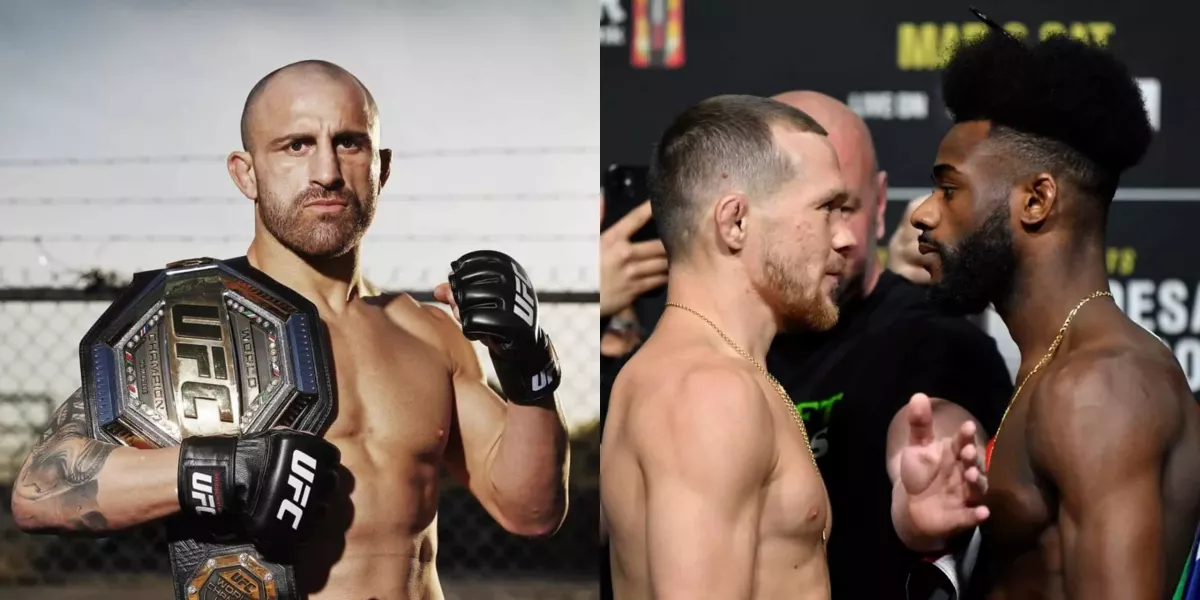 Volkanovski má soupeře! Sterling vs Yan 2 se přesouvá