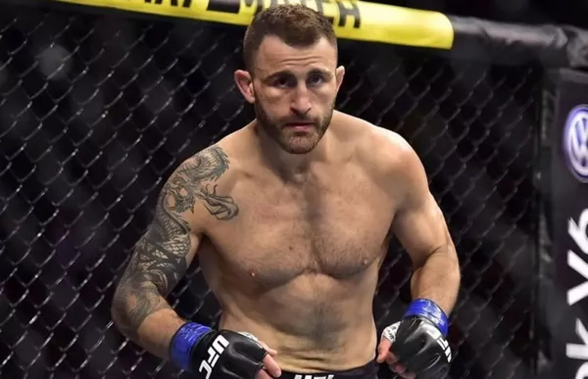 Volkanovski si cíleně vybral slabšího soupeře, štve Cejuda neudělená titulová šance