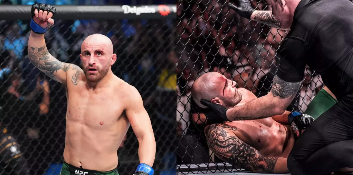 Volkanovski uklidňuje fanoušky a uvádí své psychické problémy na pravou míru