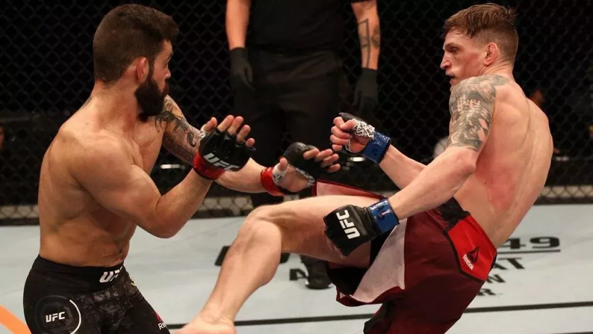 Vše je jinak! Český UFC bijec čelí další nečekané zprávě