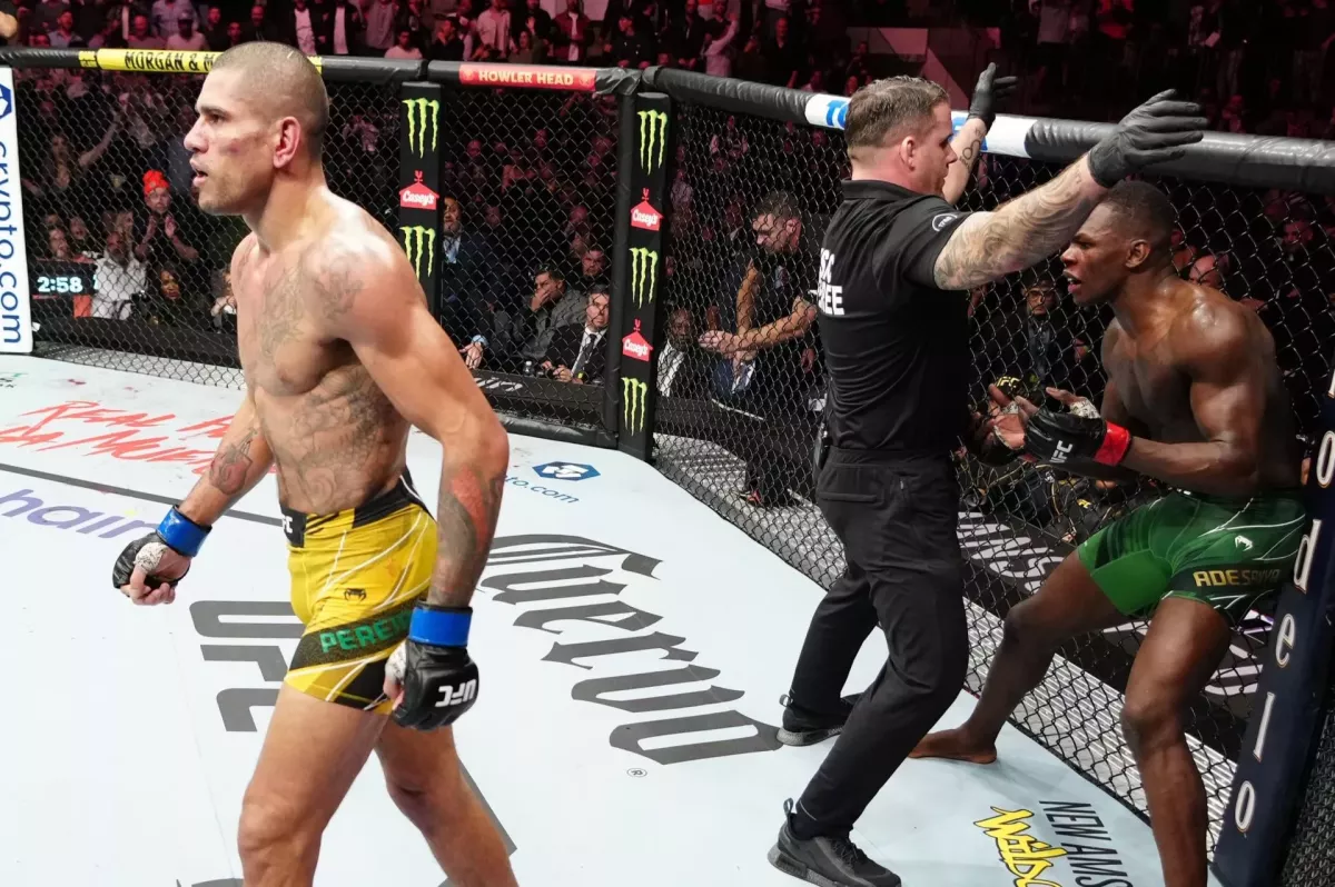 Vyhecovaná titulová bitva UFC je tu. Čtvrtá řežba a šampion není favoritem