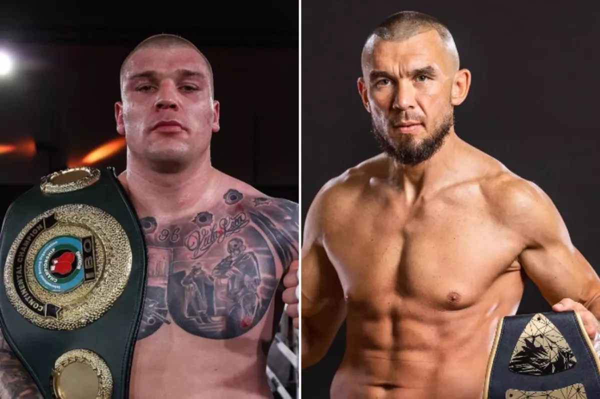 Vyhecovaný box o titul. Pejsara na Královce popravím, věří Fajk