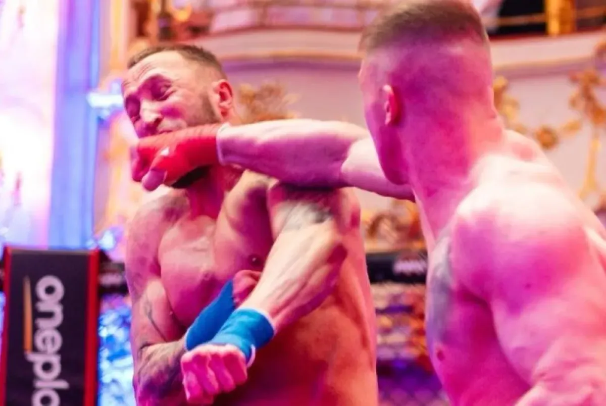 Výjimečný pohled na bojové zápasy zažijí fanoušci v Praze na KO Warriors