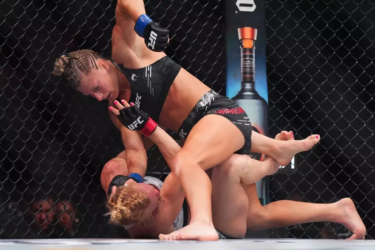 Výprask v kleci poslal legendu na rozcestí. Rád bych ji viděl odejít, přiznal šéf UFC