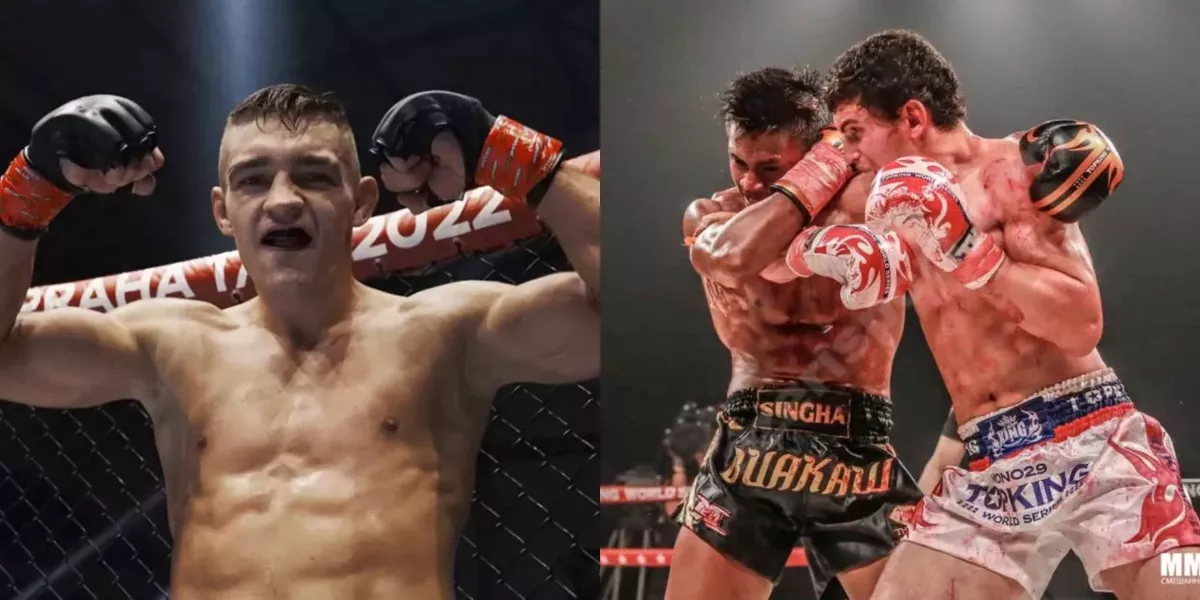 Výzva pro Růžičku! Utká se s přemožitelem Buakawa pod pravidly MMA!