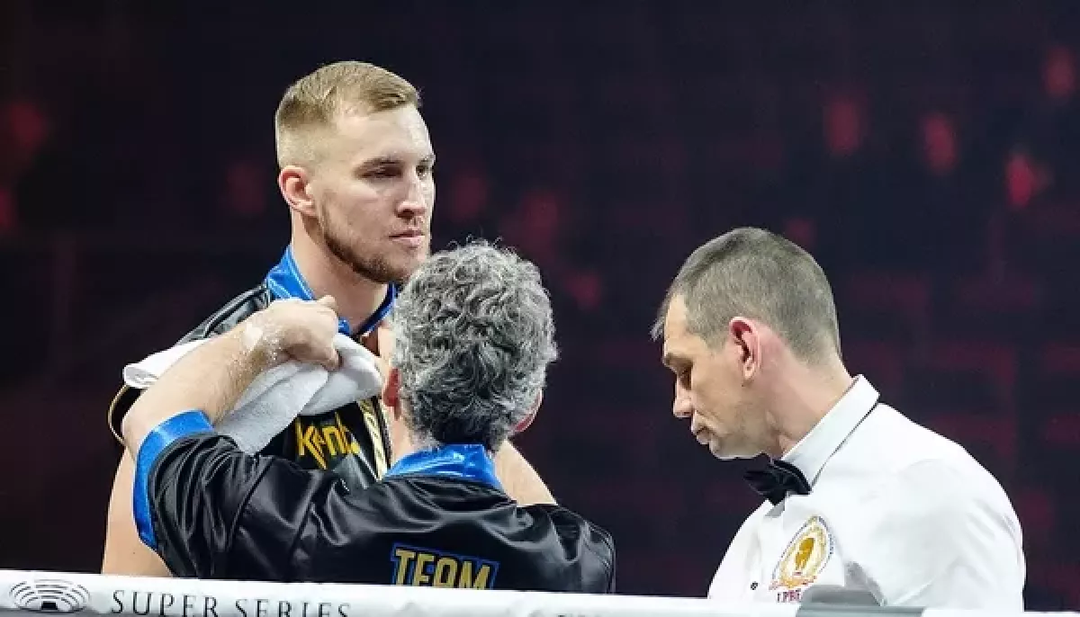 Wallin: Whyte se mi chtěl vyhnout, aby šel o titul. Teď ale nebude mít jinou možnost