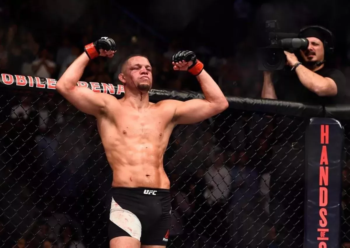 White: Až přijde čas, Nate Diaz se popere. Bude to s McGregorem, Poirierem?