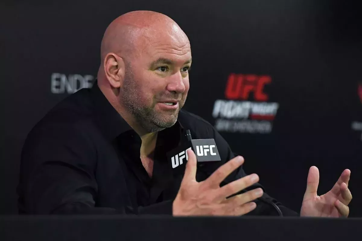 White v UFC řeší situaci ruských fighterů. Volkova chtěl poslat do Anglie dřív, ten to ale odmítl