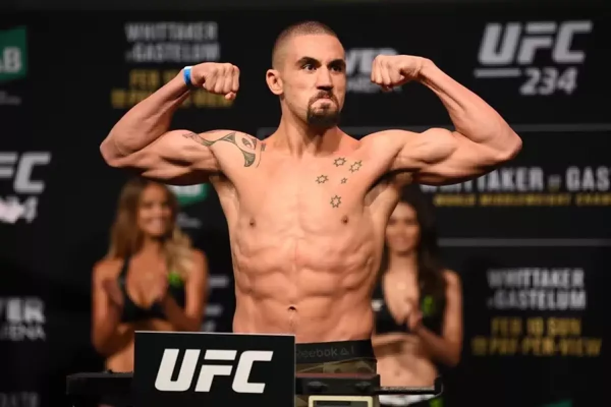 Whittaker prozradil, s jakou taktikou se pokusí na Adesanyu vyrukovat