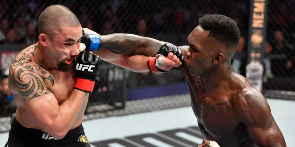 Whittaker vysvětluje, proč chce Adesanya Du Plessise a ne završení trilogie