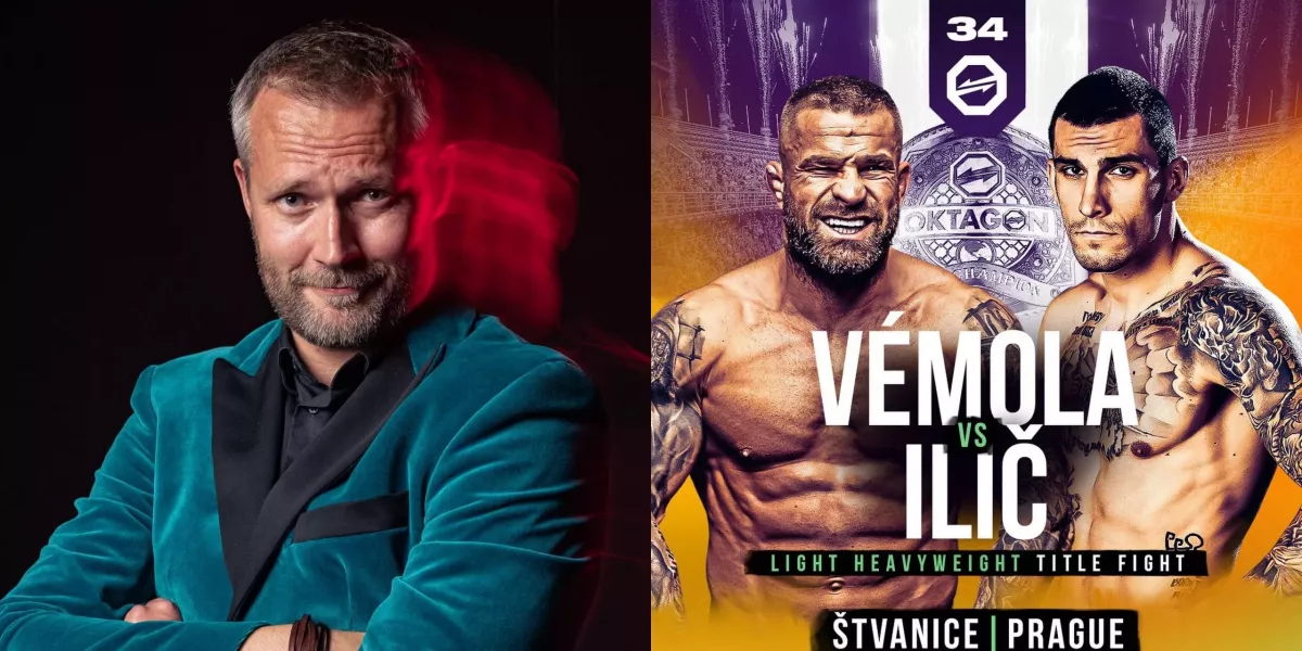 Xavier vypálil rybník? Novotný vysvětluje titulový duel Vémola vs Ilič