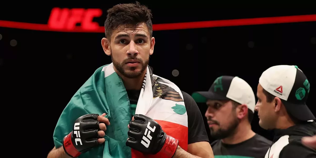 Yair Rodriguez vysvětluje, proč nemá zájem o prozatímní titul