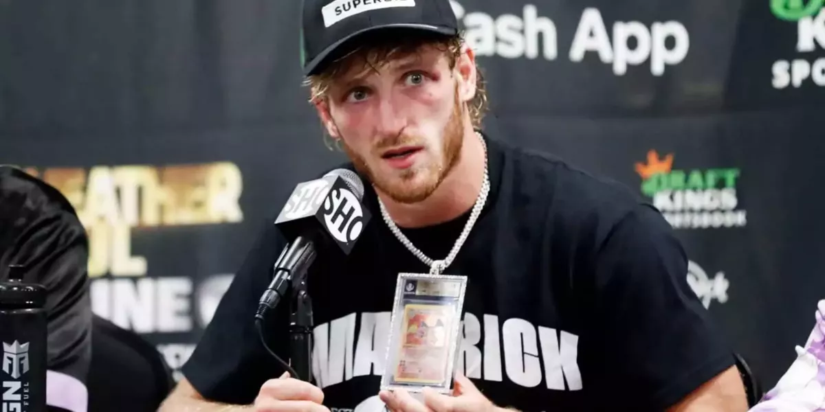Youtuber Logan Paul se upsal překvapivé organizaci!