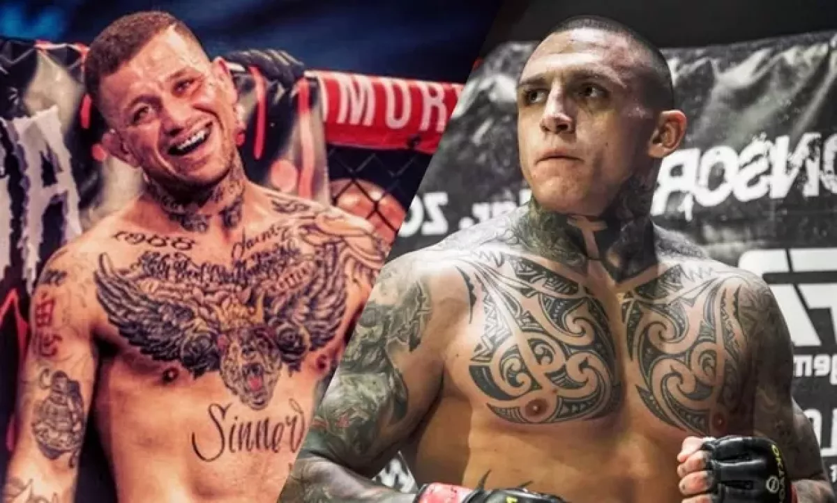 Z Borároše se přes noc Canelo ani Tyson nestane! nedělá si těžkou hlavu Václav Mikulášek