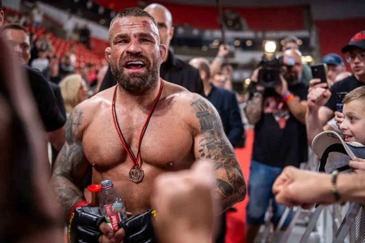 Z bojovníka hercem. Vémola se představí v ambiciózním filmu