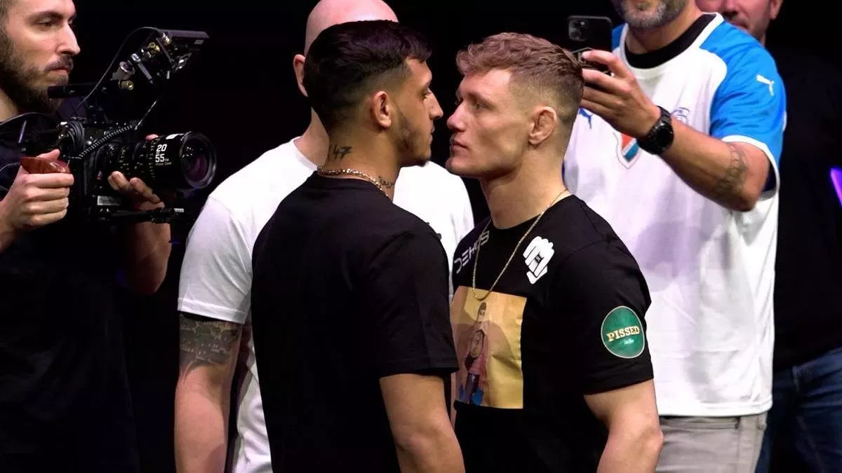 Z krvavé bitvy až do UFC? Český talent odhalil ambiciózní plán