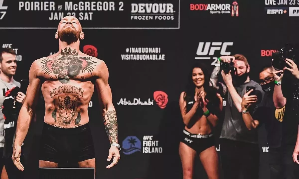 Z nesmiřitelných rivalů tréninkoví kolegové? Bývalý šampion UFC touží po tréninku s McGregorem