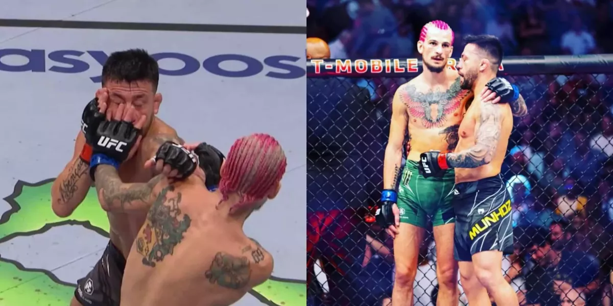 Zabalil to? Zápasníci reagují na souboj Munhoz vs O´Malley