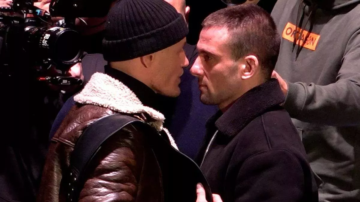 Zabij, nebo budeš zabit. Šampion rozjel kolotoč slovních útoků a prozradil krvavé přání
