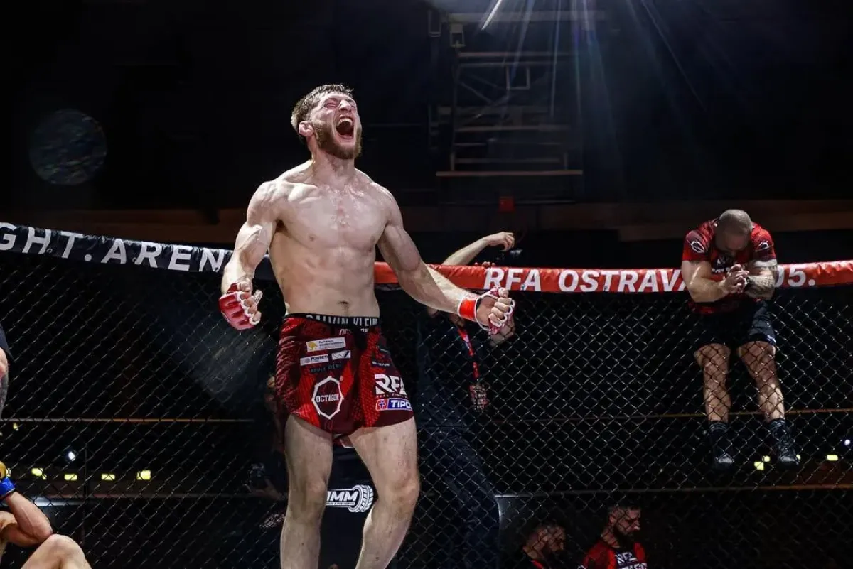 Žádné lehké výzvy. Český talent ukazuje rovnou na nejvyšší úroveň KSW