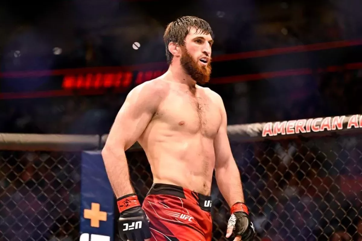 Žádný odchod z UFC, do Las Vegas už nikdy. Zhrzený Rus se i přes remízu cítí být šampionem