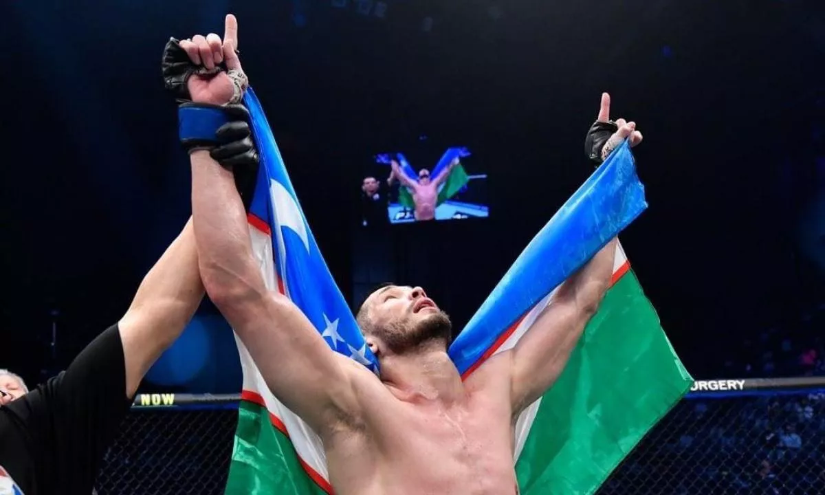 Žádný zápas na poslední chvíli. Muradov bude bojovat v UFC na konci srpna