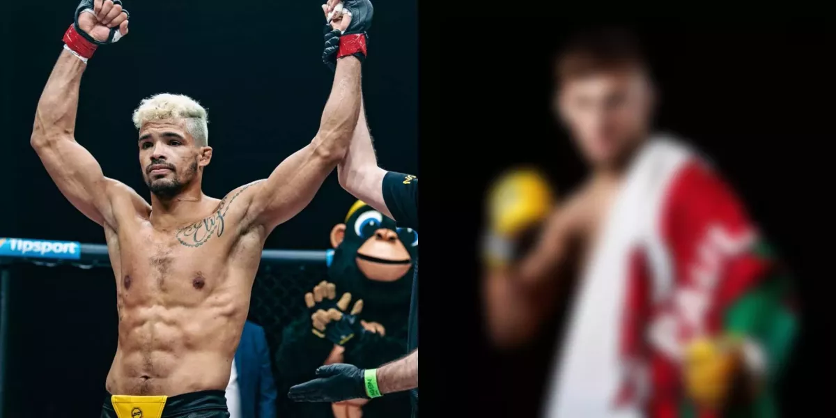 Zajímavá výzva! Kaik Brito už ví, s kým bude válčit o UFC smlouvu