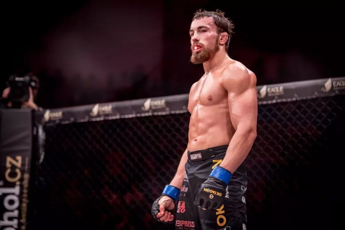 Zápas o všechno! Slovák Klein stojí před největší výzvou v UFC