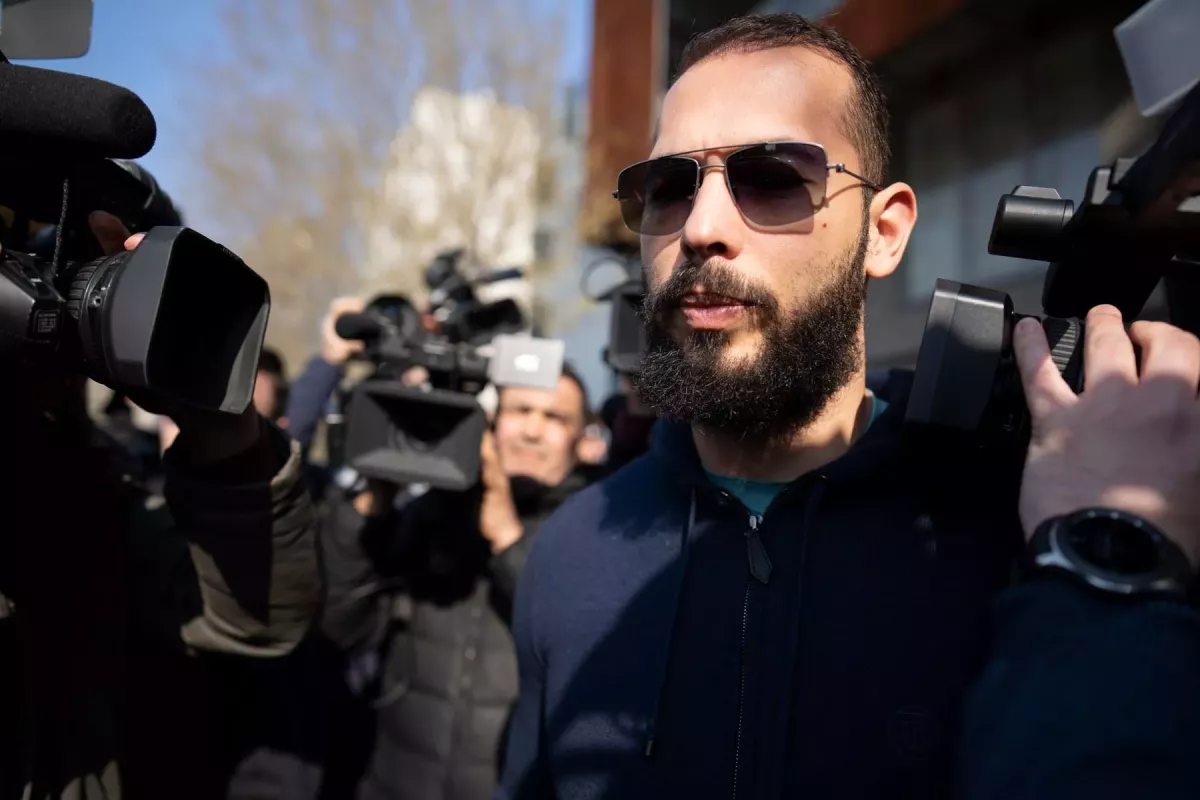 Zápas odmítl z respektu. Kontroverzní bojovník promluvil o svém hrdinovi