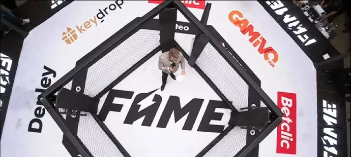 Zápas v kleci o velikosti výtahu? Škodí to MMA, tvrdí experti o polské novince