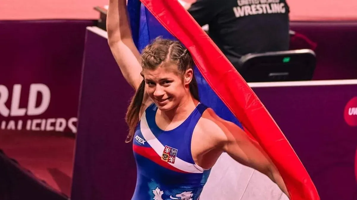 Zápasnice Hanzlíčková je po operaci, čeká ji dlouhá pauza