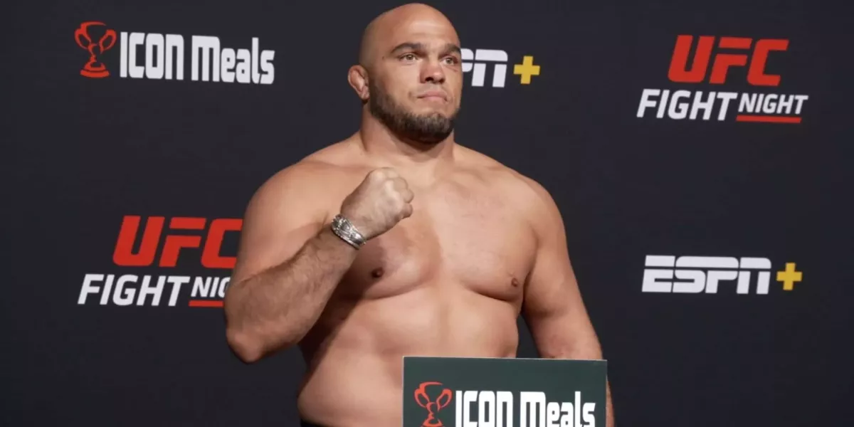 Zápasník Ilir Latifi byl vlastní hloupou chybou suspendován! Vrátí se ještě?