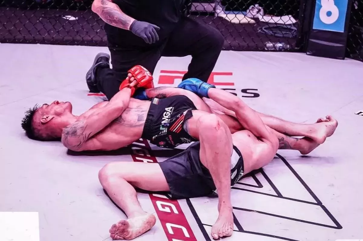 Zápasník bojoval i v bezvědomí. Šéf UFC vynesl verdikt o tomto debaklu