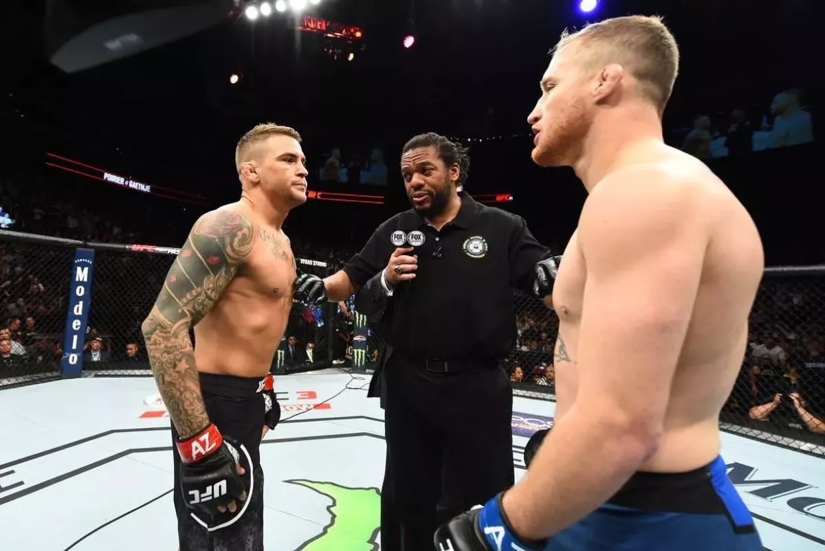 Záruka absolutního masakru. Speciální pás pro válečníky. UFC láká na střet nejzajímavějších mašin