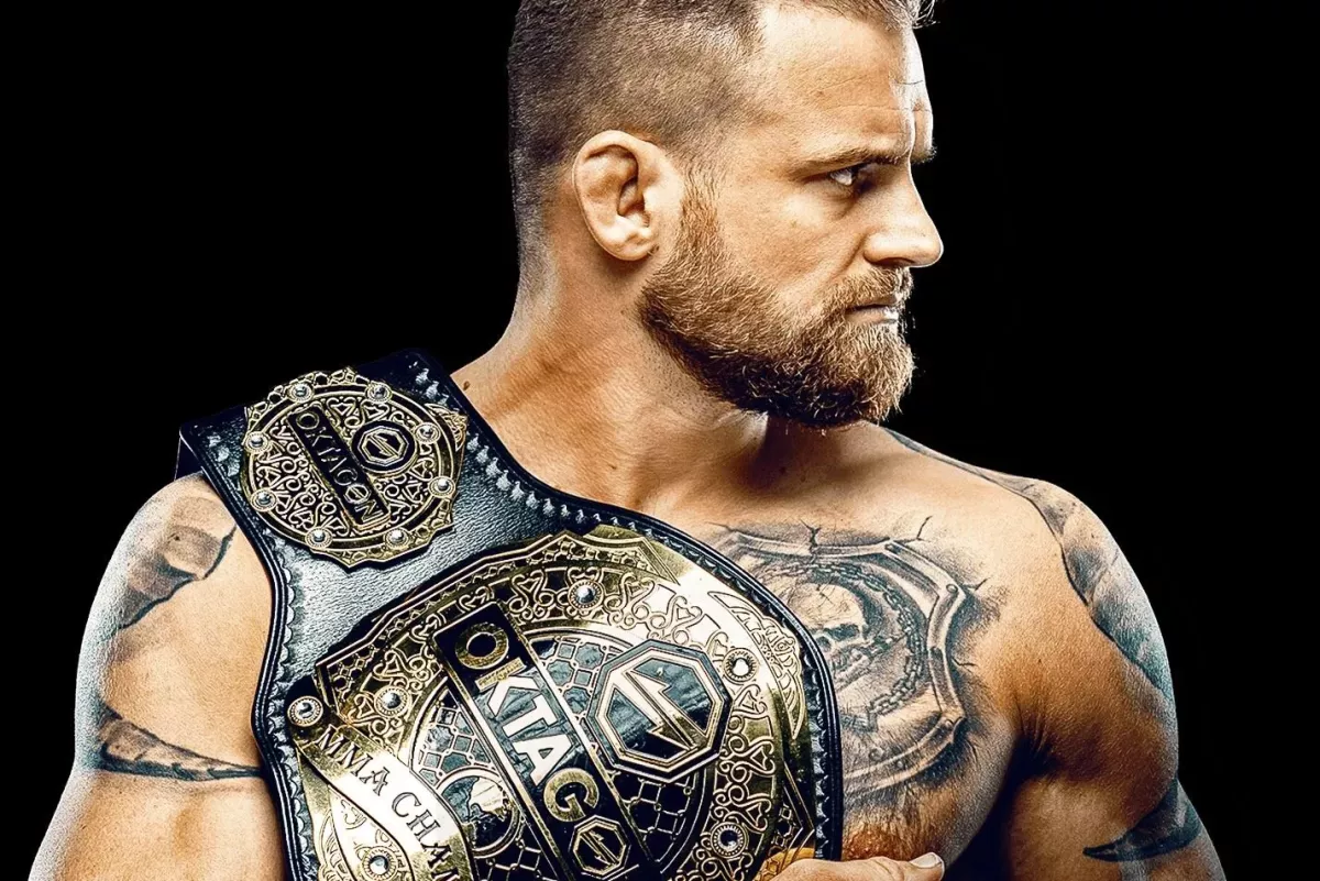 Zatrénujte si se šampionem. Kincl chystá MMA seminář